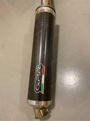 GPR Sportauspuff Anlage Bild 3