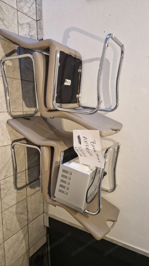 Esszimmerstühle (4 Stück)   guter Zustand Bild 4