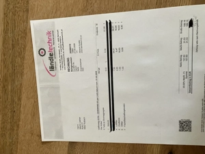 Pramac s12000 Stromgenerator  Bild 3