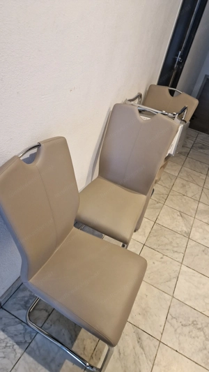 Esszimmerstühle (4 Stück)   guter Zustand Bild 2
