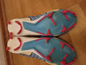 verkaufen Nike Fußballschuhe ike 41 Bild 5
