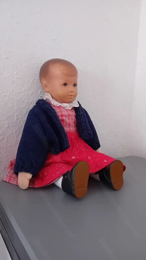 Käthe - Kruse Puppe Bild 2
