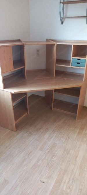 Eckschreibtisch  Bild 3