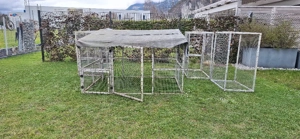 Freigehege für Kleintiere Bild 2