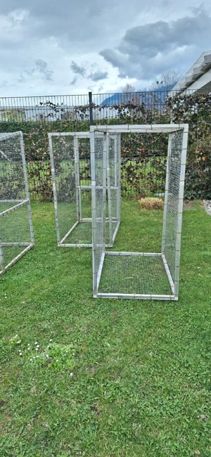 Freigehege für Kleintiere Bild 4