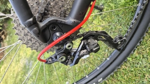 KTM Mountainbike weiss anthrazit  Bild 3