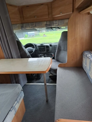 Ford Transit 125T350 Wohnmobil Bild 4