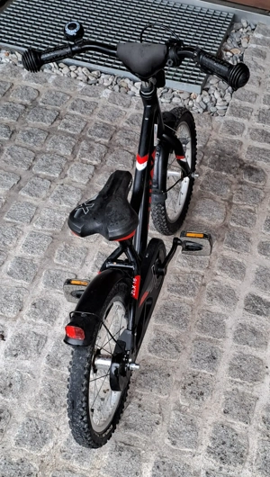 PUKY Kinderfahrrad mit Rücktritt & Vorderbremse   sehr guter Zustand Bild 5
