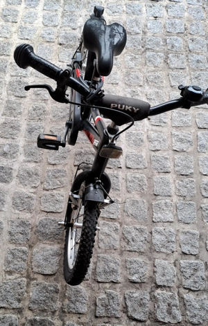 PUKY Kinderfahrrad mit Rücktritt & Vorderbremse   sehr guter Zustand Bild 2