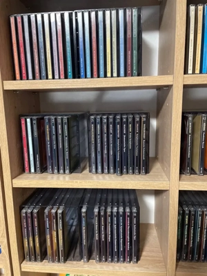 Musik CD's Klassik Bild 3