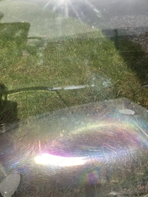 Ikea Stuhl Tobias, transparent  Bild 2