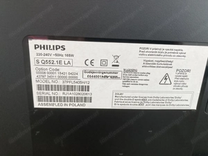 Fernseher Philips, 37'' Bild 3
