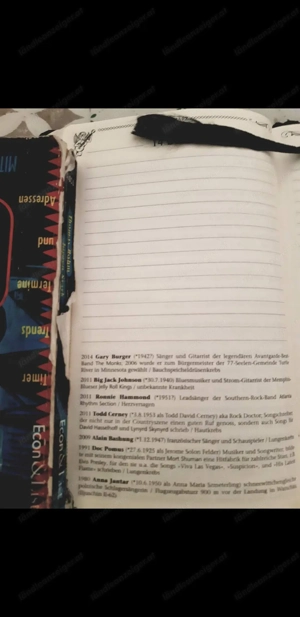 DocPomus35th&MortShuman&ElvisAZ AaronZzTop Bild 2