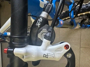  Top gepflegtes CUBE REACTION HIGH PERFORMANCE MTB 26 Zoll-   sofort fahrbereit! Bild 4