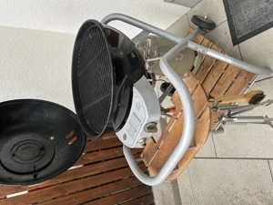 Griller Outdoor chef Bild 2