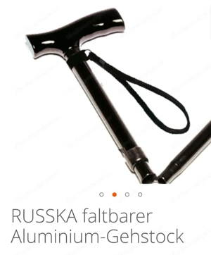 Gehstock Faltbar Bild 4
