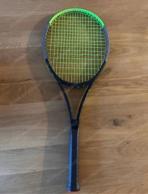 Wilson Blade Tennisschläger Bild 3