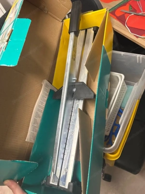 Laminatschneider Bild 3