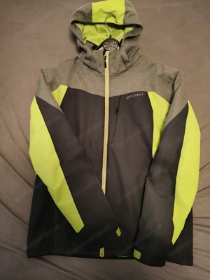 Ziener Skijacke + Skihose Größe 50 Bild 2