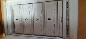 Liebherr Einbau Gefrier und Kühlschrank