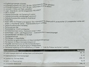 Peugeot 1.2 Signature Bild 8