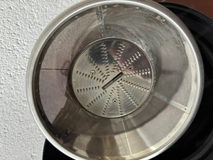 Entsafter der Firma Bosch Bild 5