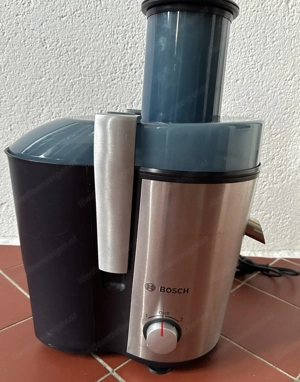 Entsafter der Firma Bosch Bild 2