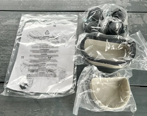 Hundetransportbox AniOne bis 15 kg Bild 2