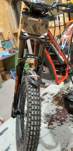 Oset Kinder-Trial TXP20 Bild 7