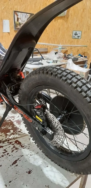 Oset Kinder-Trial TXP20 Bild 3