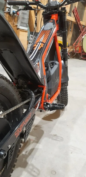 Oset Kinder-Trial TXP20 Bild 9