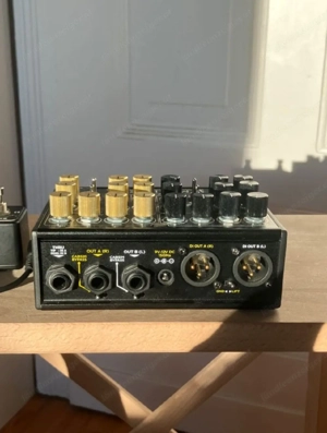 DSM & Humboldt Simplifier X Amp Cab Simulator Bild 2