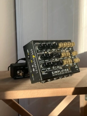 DSM & Humboldt Simplifier X Amp Cab Simulator Bild 4