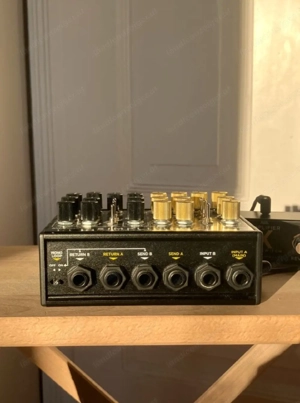 DSM & Humboldt Simplifier X Amp Cab Simulator Bild 5