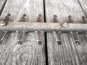 Metabo Heckenschere 55cm Bild 3