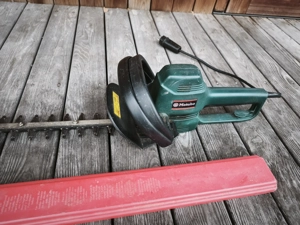 Metabo Heckenschere 55cm Bild 2