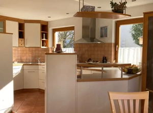 Charmante Doppelhaushälfte   beziehbar in 1 Jahr Bild 4