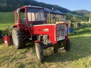 Steyr 50 plus.             Bild 2