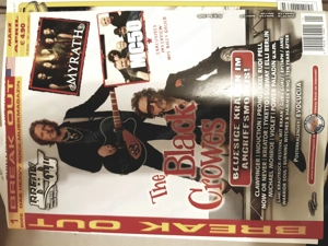 MusicMagazineFresh&History AbbaZappa Uvm. Bild 3