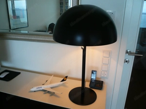 Designer Ikea Brasa 356+ Pilz-Tischlampe mit Dimmer * Neuwertig - TOP * Bild 2