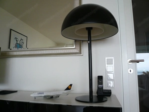 Designer Ikea Brasa 356+ Pilz-Tischlampe mit Dimmer * Neuwertig - TOP * Bild 3