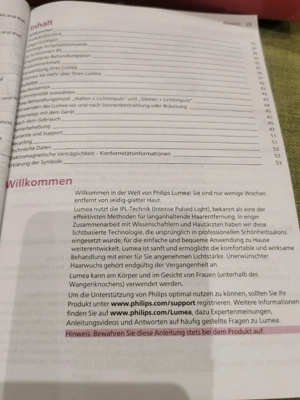 Philips Lumea - IPL Bild 4