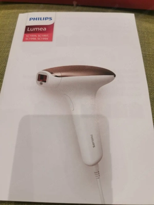 Philips Lumea - IPL Bild 3