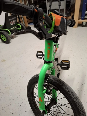 Kinderfahrrad Cube Kid 160 16 Zoll  Bild 5