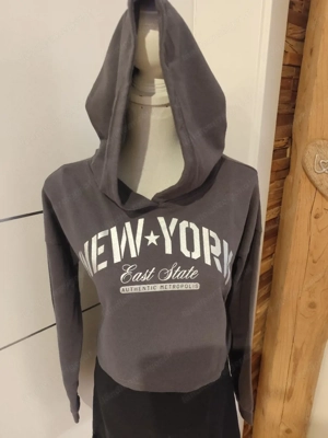 Mädchen Sweetshirt  Bild 2