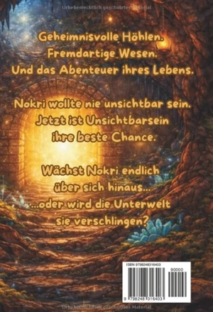 Fantasybuch Nokris Abenteuer unter den Welten NEU Bild 2