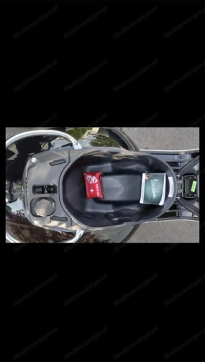 Vespa GTS 125 Super Bild 4