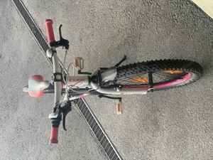 Kinderfahrrad Cube  20 Zoll Bild 4