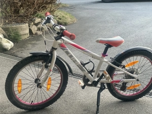 Kinderfahrrad Cube  20 Zoll Bild 2