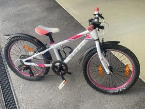 Kinderfahrrad Cube  20 Zoll Bild 6